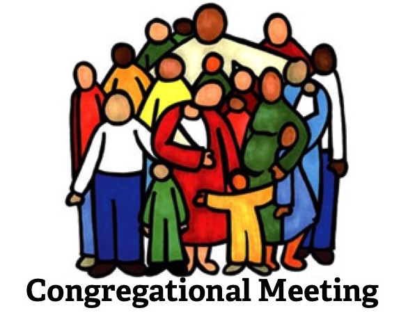 congregational meeting congregational meeting