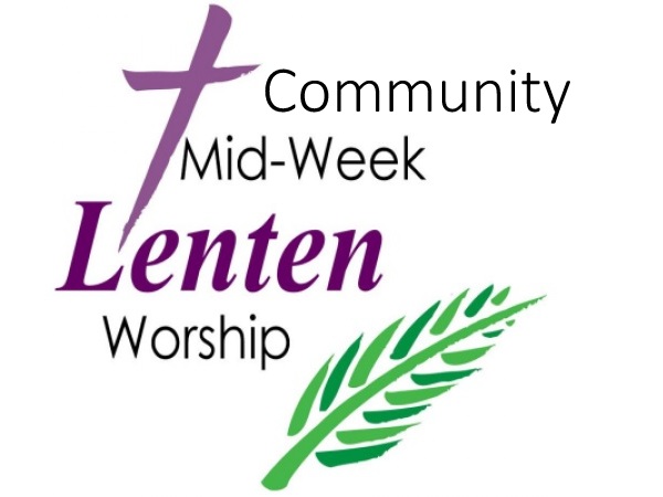 Community Lenten Service