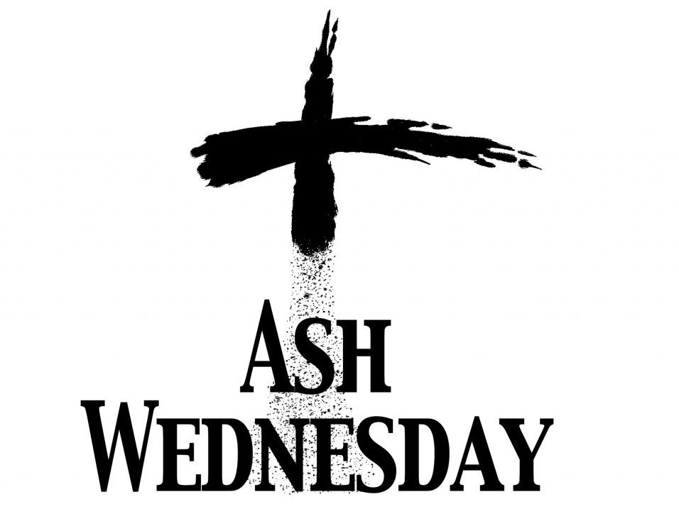 ash wednesday service