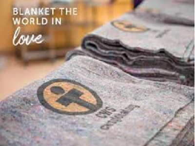 Blanket the World with Love